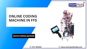 Online Coding In FFS Machine (Batch Coding Machine) CONTACT- +91 9109108483