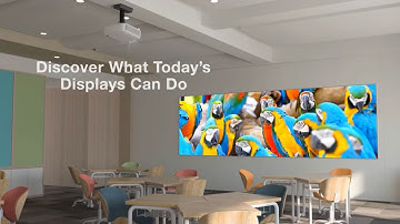 Epson Laser Projectors | A Better Way to Display