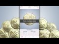 Sobriety Coin App preview video