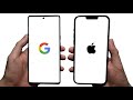 Google Pixel 6 Pro vs iPhone 13 Pro Max Speed Test, Speakers, Battery & Cameras!