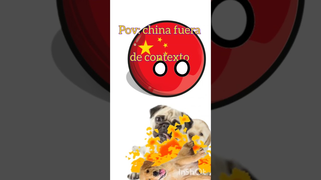 China fuera de contexto 