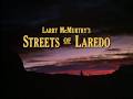 Streets of Laredo (1995) - Full 3-Part TV Mini-Series - James Garner - Sissy Spacek - Sam Shepard