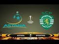 FC Astana vs Sporting CP LIVE STREAM HD Europa League