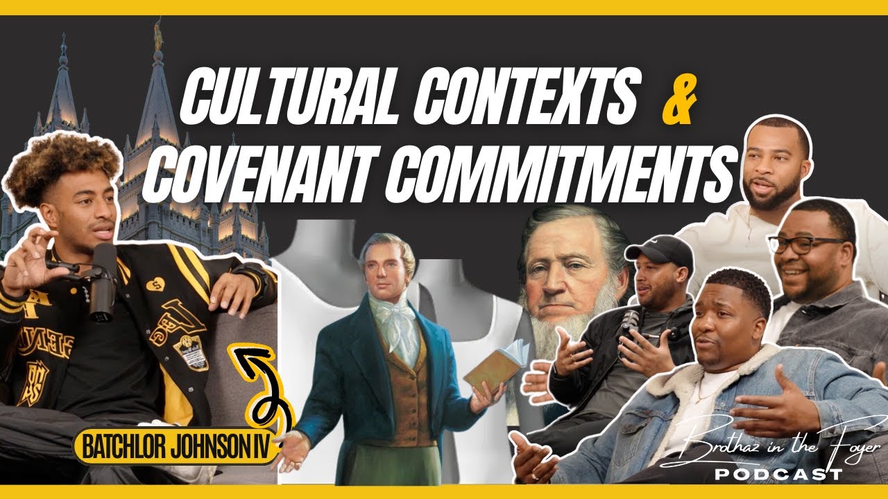 BLACK Mormons (Latter-Day Saints) SPEAK OUT About Their Faith Like Never Before!