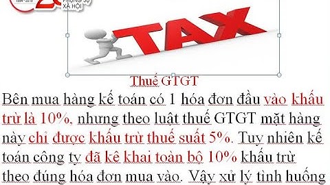 Hóa đơn đầu vào trước ngày công ty thành lập năm 2024