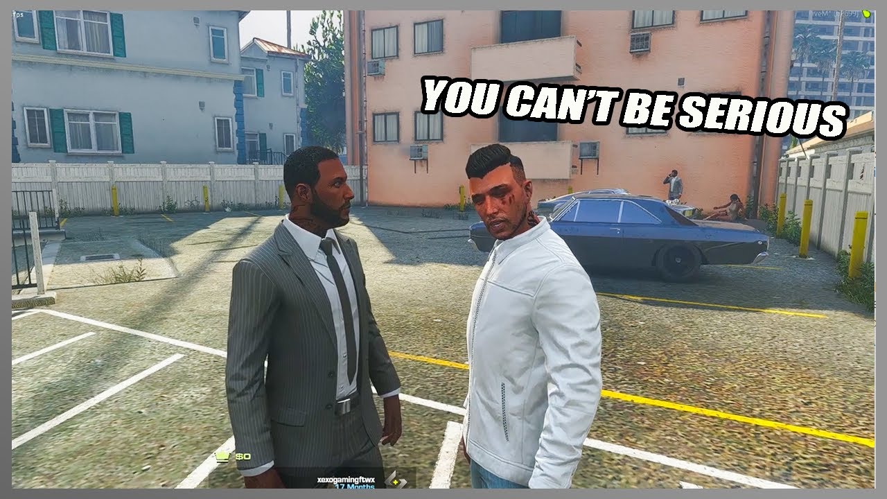 Vinny Tells Flippy How 4HEAD Is Going To Help Them Take Down Speedy | NoPixel RP | GTA | CG