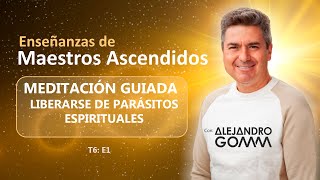 LIBERARSE DE LOS PARÁSITOS ESPIRITUALES - Meditación Guiada