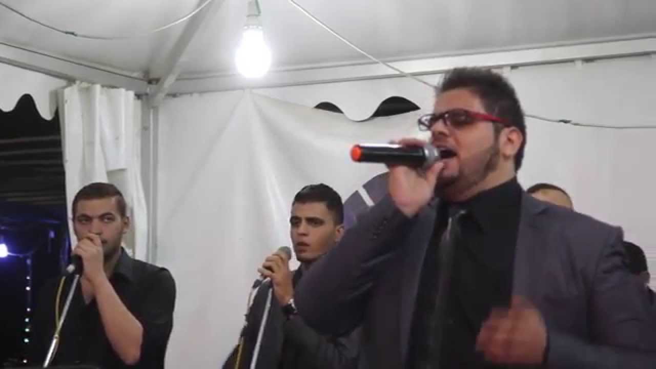 فرقة الرباط حفل معاذ الرملي وصلة الدبكة