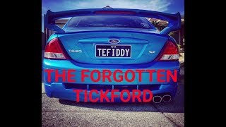 Ford Tickford TE50 Review And Walk Around