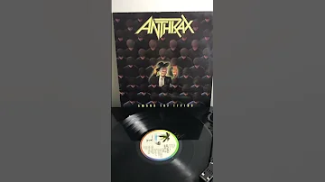 Anthrax - Among The Living (1987)