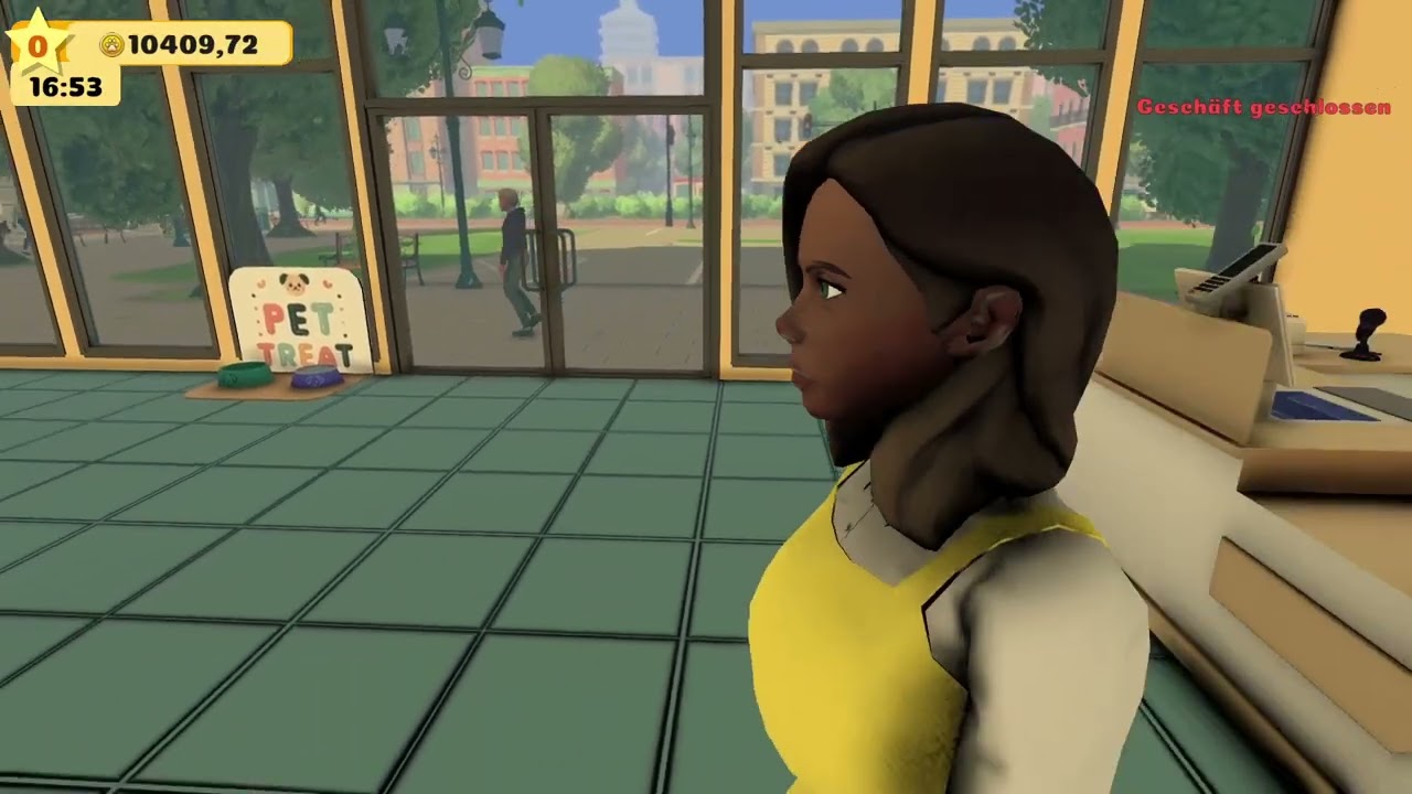 Pet Shop Simulator - Folge 1