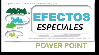 EFECTO SOPRENDENTE EL POWER POINT | MUY FACIL