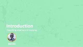 The 7th Nigeria SE4ALL Remote Mapathon_01 Introduction