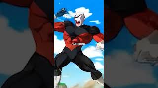 COMO SERIA MORO VS JIREN NO ANIME