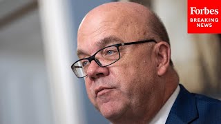 'You All Voted For A Bill To Cut Money For Local Law Enforcement': Jim McGovern Flips Script On GOP