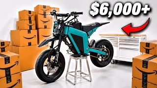 I Built The CLEANEST & FASTEST Tuttio... (90mph)