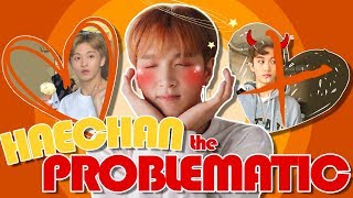 haechan, the 