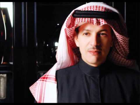 الفنان طلال سلامة لاح في البيداء