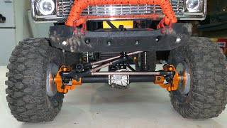 GPM Upgrades Vaterra Ascender - YouTube