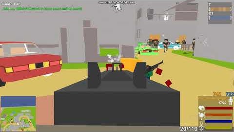 Broke Protocol FPS Gameplay moment