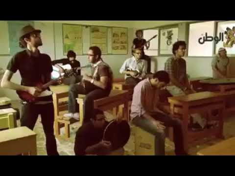 بيني وبينك حرف جر المغني خانه