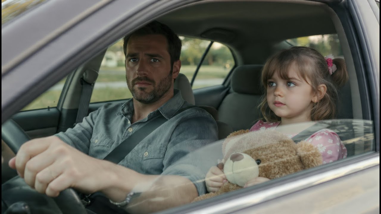 He Begged a Stranger to Pretend to Be His Wife for his daughter