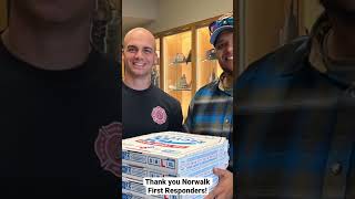 We thank all Huron County First Responders for everything you do to keep Norwalk safe! #norwalkohio