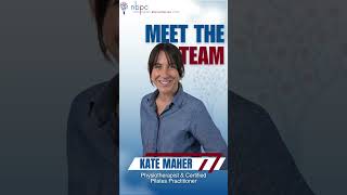Meet Kate Maher, Physiotherapist and Certified Clinical Pilates Practitioner here at NBPC 👋💪 Meet Kate Maher, Physiotherapist and Certified Clinical Pilates Practitioner here at NBPC 👋💪