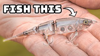 The Japanese Swimbait You Needed Yesterday 