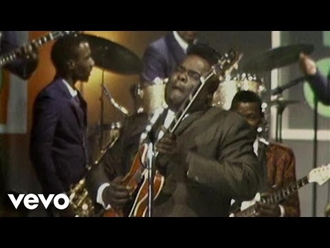 Freddie King - Have You Ever Loved A Woman (Live)