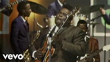 Freddie King - Have You Ever Loved A Woman (Live)