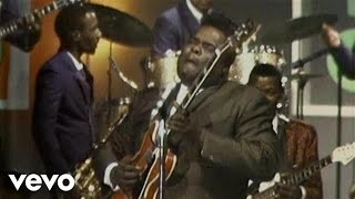 Video thumbnail of "Freddie King - Have You Ever Loved A Woman (Live)"