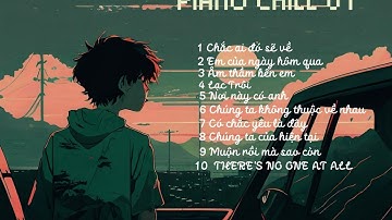Piano chill -  Những bản nhạc piano hay của Sơn Tùng M-TP