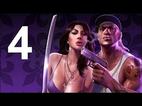 Saints Rowda jinsiy aloqani tomosha qiling