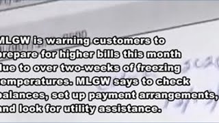 MLGW warns of higher bills