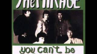 the mirage - lazy man.