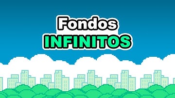 Unity - Fondo con movimiento infinito