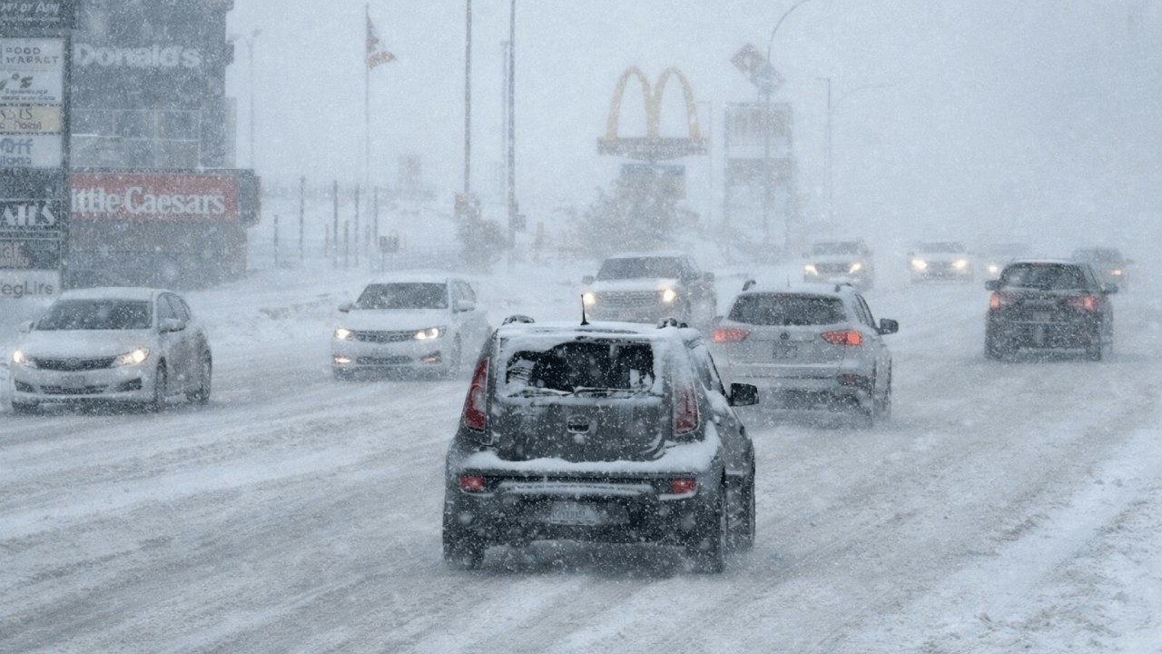 Ураган «Альбертский клиппер» обрушился на Онтарио + атлантический шторм | Самый неблагоприятный д...