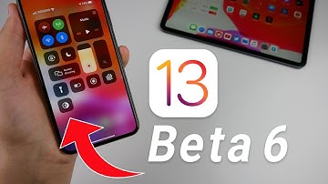 iOS 13 Beta 6 Released! What’s New?