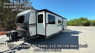 2026 Rockwood Ultra Lite 2608BS!