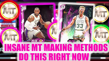 INSANE MT METHODS! DO THIS RIGHT NOW TO MAKE MILLIONS! | NBA 2K20 MY TEAM