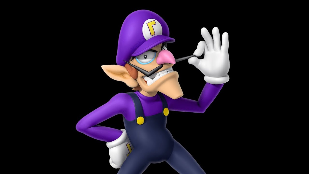 What really happened to Waluigi.