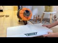 体重を測ったら想像以上に増えていて気まずそうな猫がこちら…笑