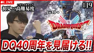 【ドラクエ1&2リメイク】初見ハードモード！今日はドラクエ40周年！新作発表とかあるのか…？(19) ※ネタバレ注意