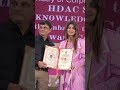 Welcome to the official highlights of Award Ceremony featuring the graceful presence of Shilpa Shett