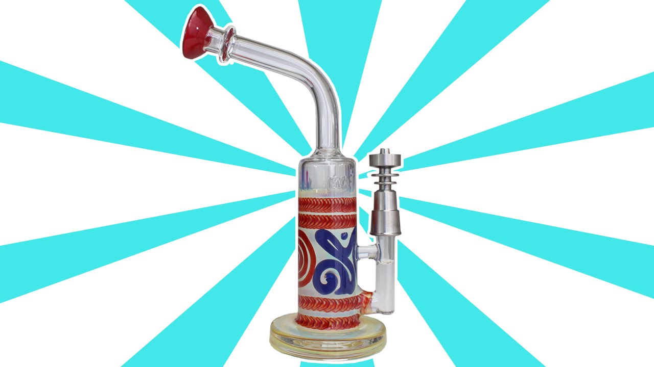 "HVY Natural Mini Bubbler" - (Glass Review)