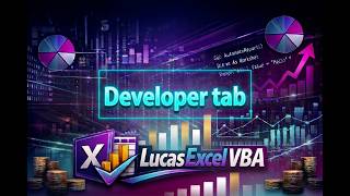 Excel Developer Tab Explained – Your First Steps in VBA