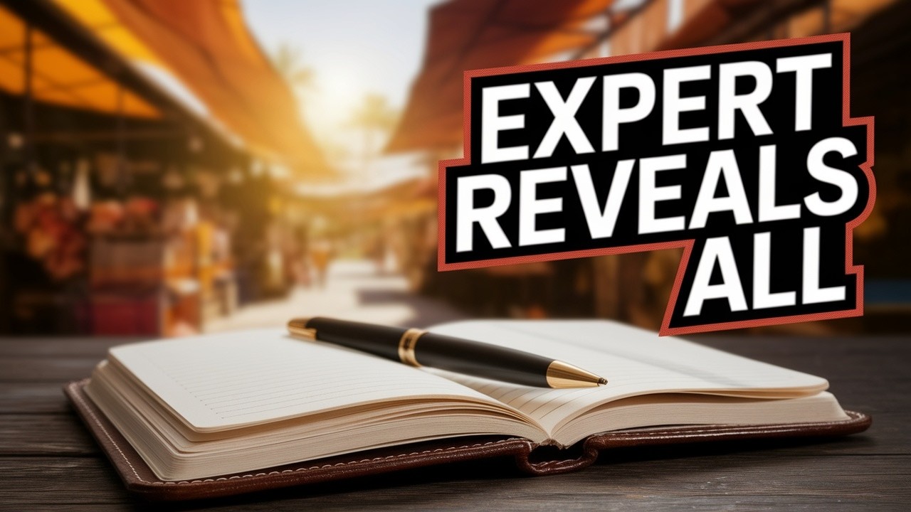 Travel EXPERT Reveals Shocking Truth About Exploring the World! YouTube