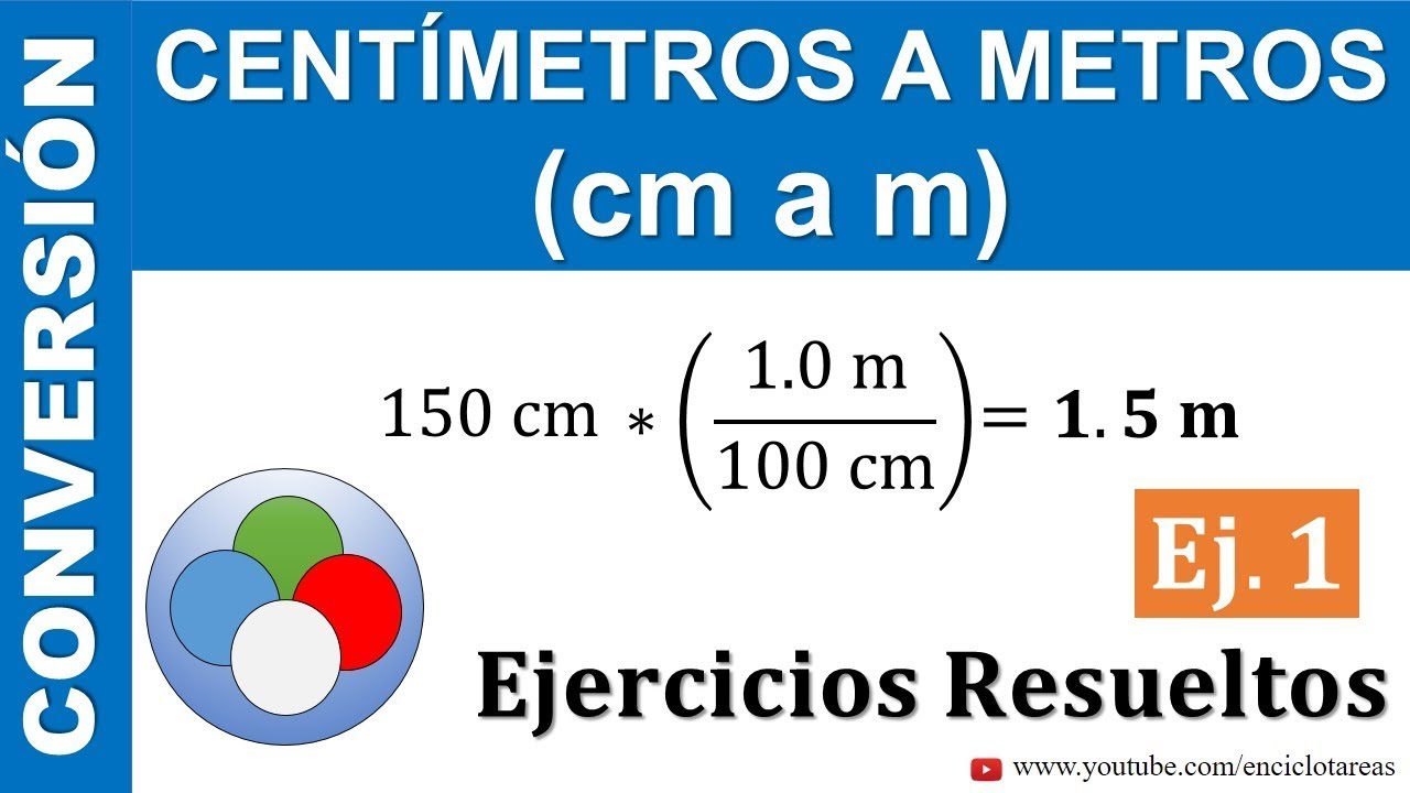 Cómo convertir centímetros a pulgadas: 3 Pasos