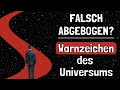 10 Warnzeichen des Universums, dass du in die falsche Richtung abbiegst!